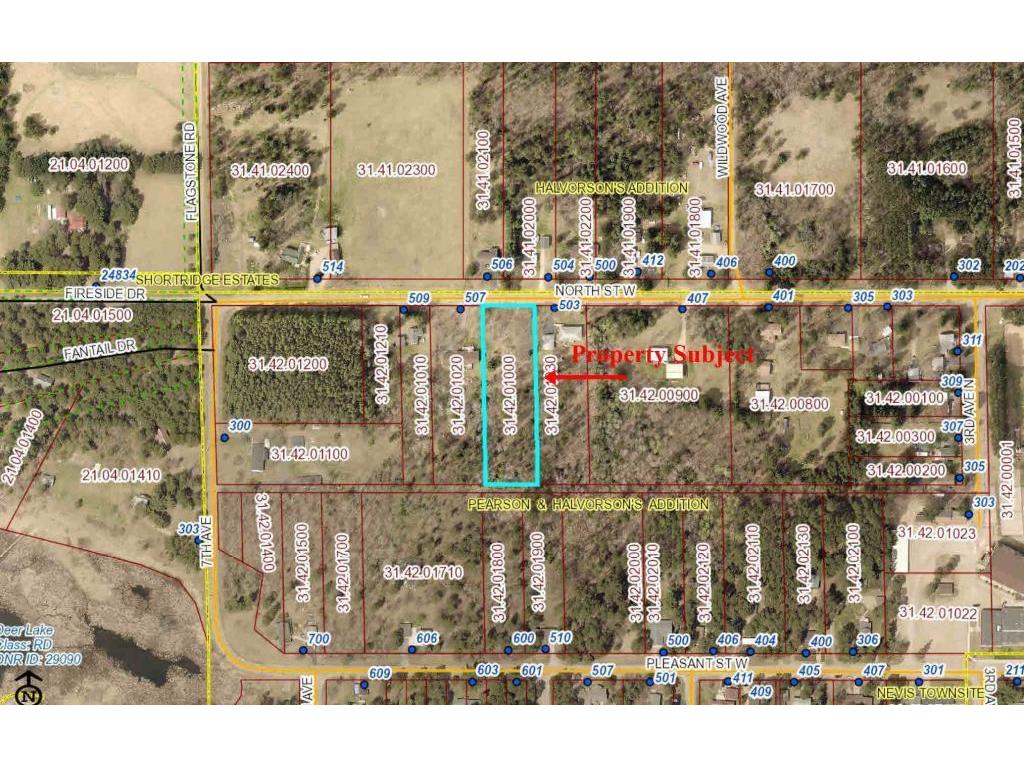 TBD North Street W, Nevis, MN 56467 MLS 5556780 Edina Realty