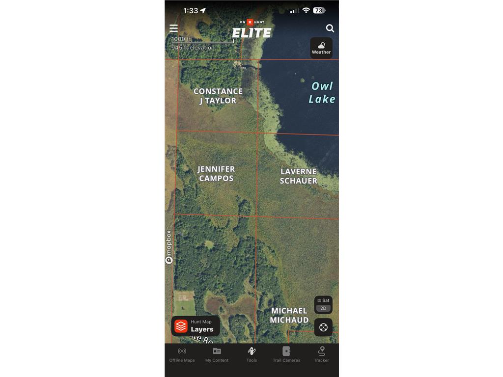 TBD OWL LAKE La Follette Twp WI 54872 - Owl 7032537 image24