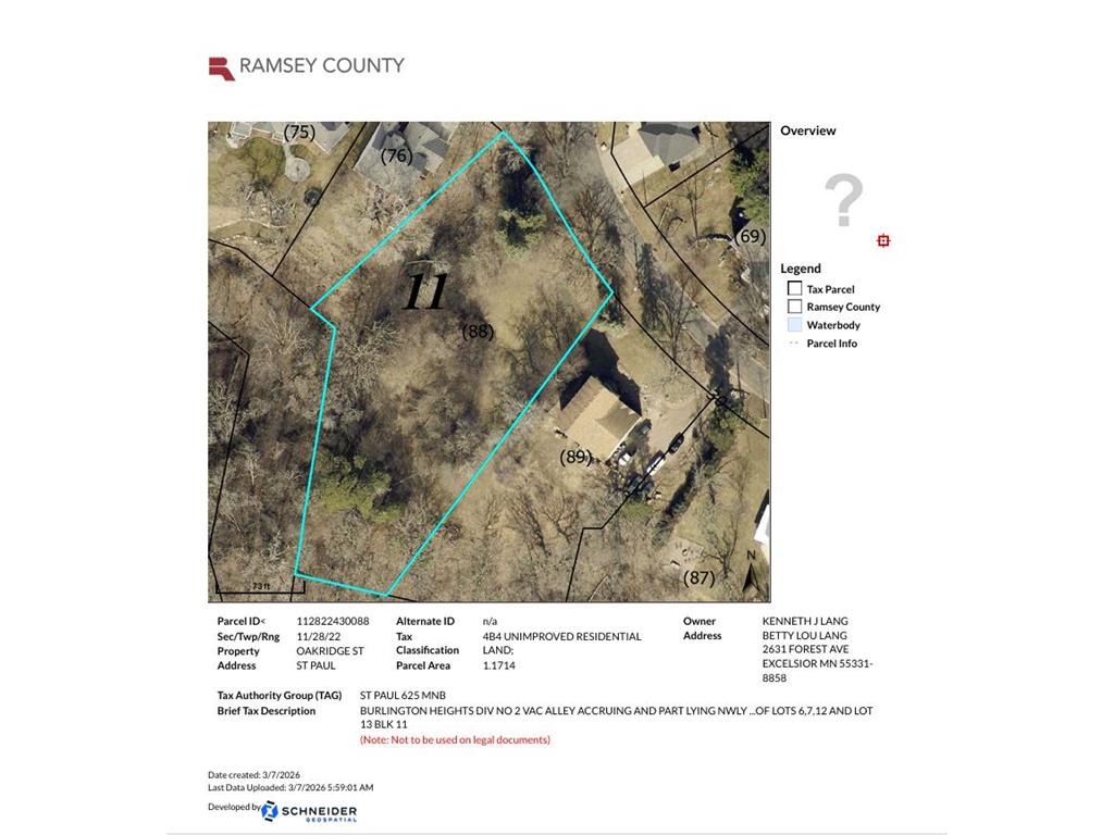 TBD Oakridge Street Saint Paul MN 55119 7032661 image9