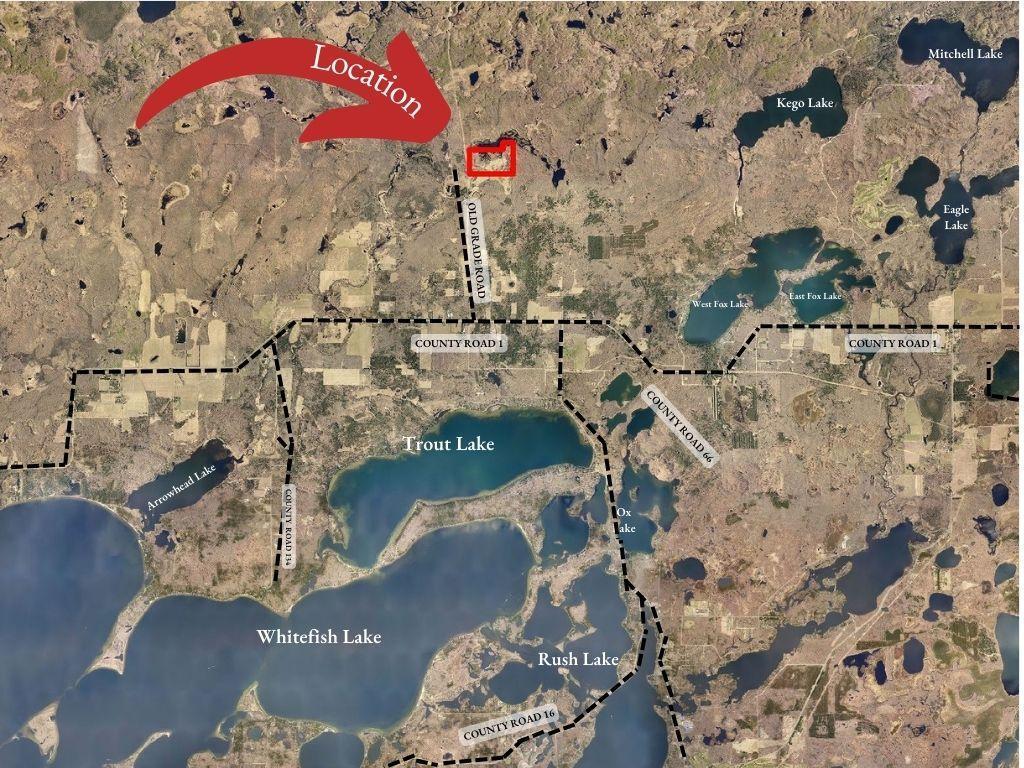 TBD Old Grade Road Fifty Lakes MN 56447 - Clears 6430915 image1