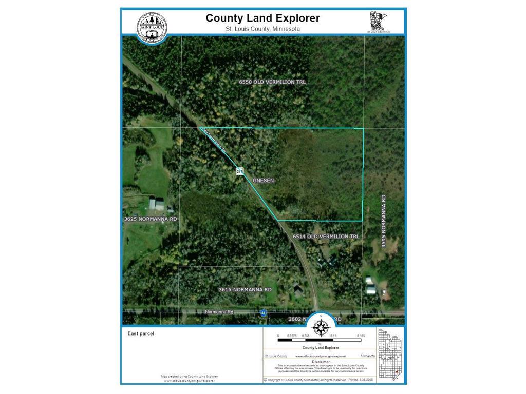 TBD Old Vermillion Trail Gnesen Twp MN 55803 6794826 image15