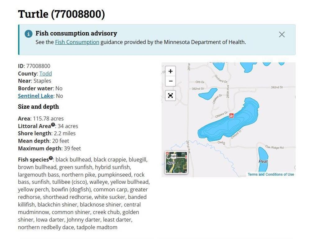 TBD Ottawa Drive Fawn Lake Twp MN 56438 - Turtle Lake 6743203 image23