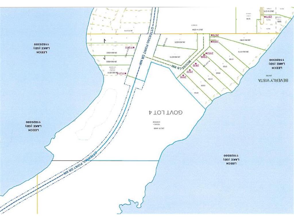 TBD Ottertail Point Road Cass Lake MN 56633 - Leech Lake 6471637 image1