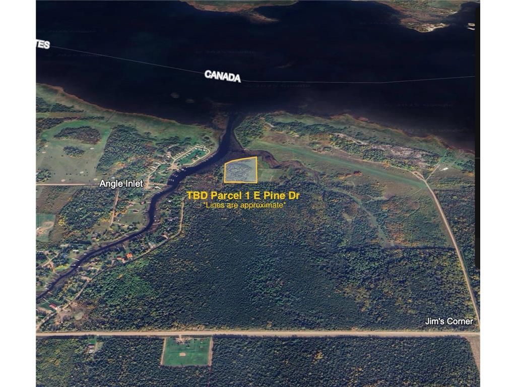 TBD Parcel 1 E Pine Drive Angle Inlet MN 56711 - Pine Creek 7002765 image5