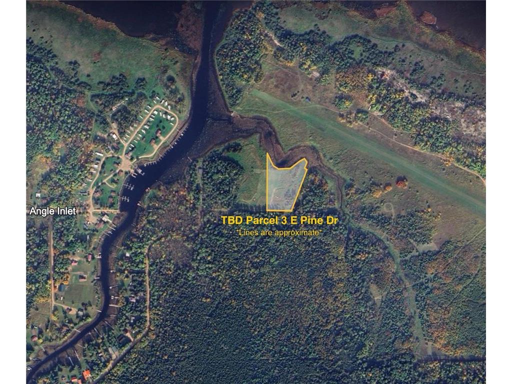 TBD Parcel 3 E Pine Drive Angle Inlet MN 56711 - Pine Creek 7002768 image1