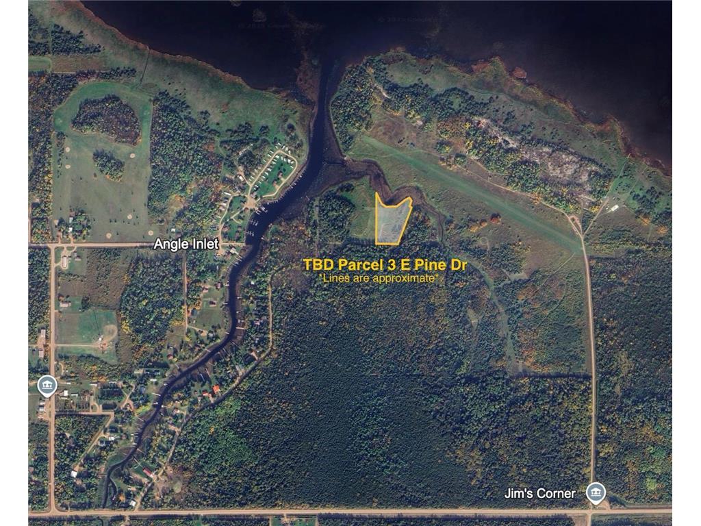 TBD Parcel 3 E Pine Drive Angle Inlet MN 56711 - Pine Creek 7002768 image2
