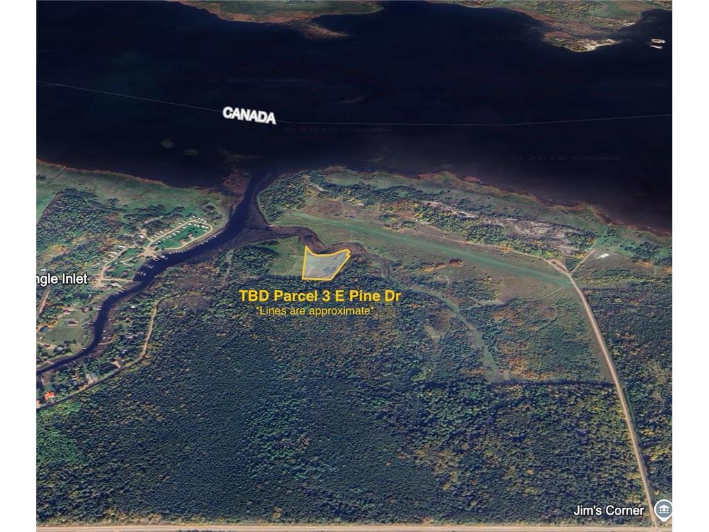 TBD Parcel 3 E Pine Drive Angle Inlet MN 56711 - Pine Creek 7002768 image3