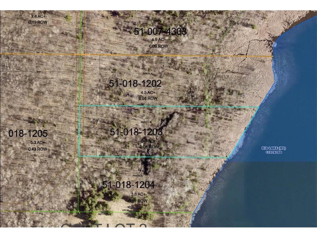 TBD - Parcel B Ticonderoga Trail Hackensack MN 56452 - Kid 7017416 image2