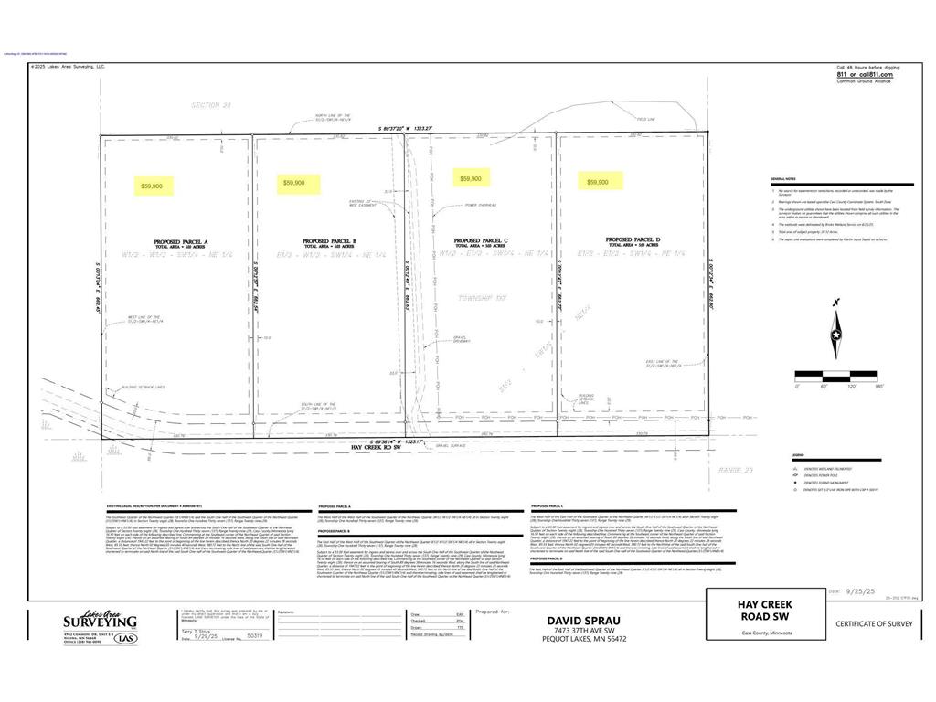 TBD Parcel D Hay Creek Road SW Pine River MN 56474 6816119 image1
