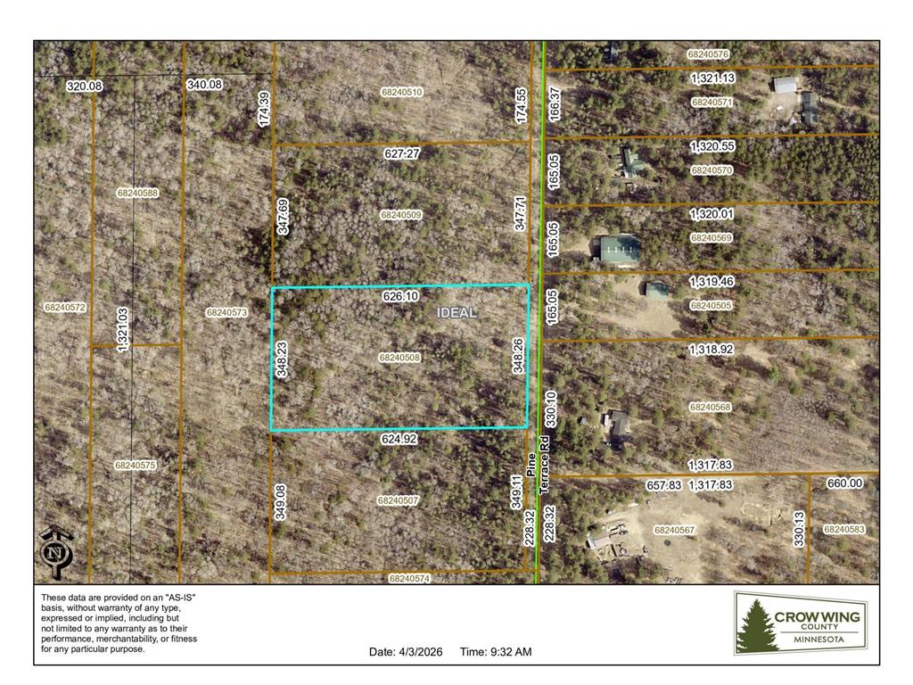 TBD Pine Terrace Road Crosslake MN 56442 7048651 image1