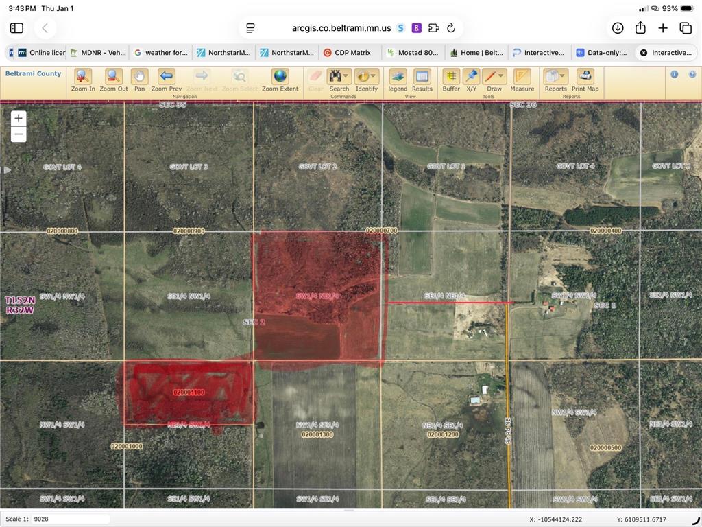 TBD Pit Road NE Battle Twp MN 56650 7007971 image1