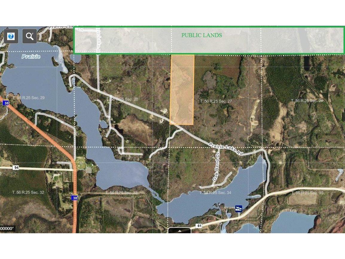 TBD Prairie Lake Road, Grand Rapids, MN 55744 MLS 5677841 Edina Realty