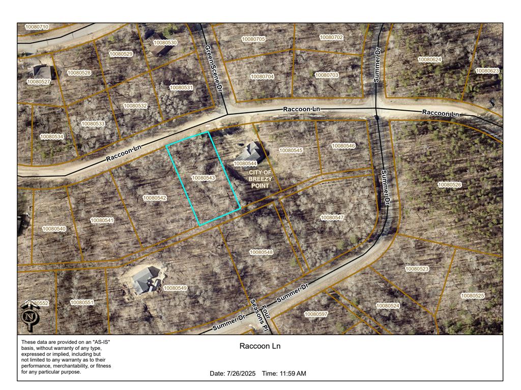 TBD Raccoon Lane Breezy Point MN 56472 6760119 image2