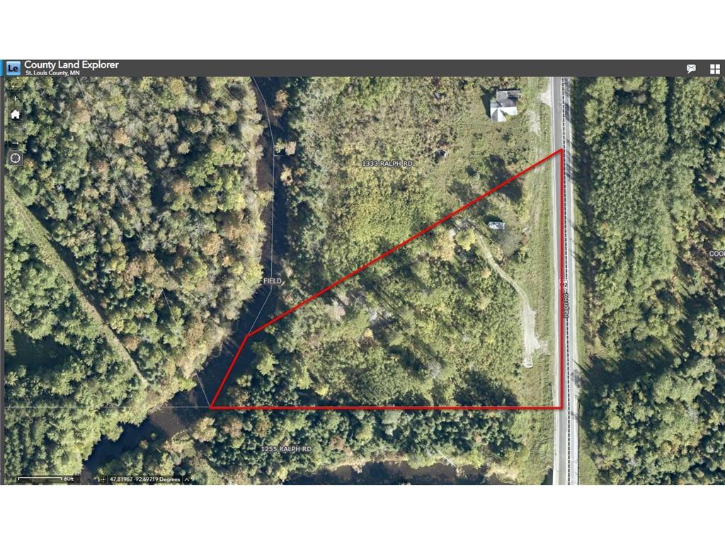 TBD Ralph Road Field Twp MN 55723 - Rice River 6555481 image1