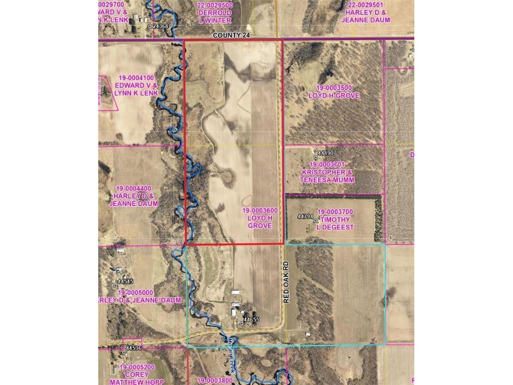 TBD Red Oak Road Moran Twp MN 56479 - Moran Creek 6759516 image1