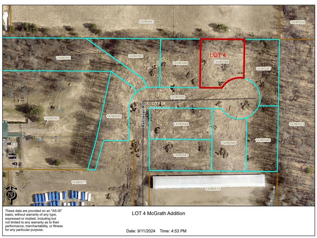 TBD Retriever Road Crosslake MN 56442 6627145 image1