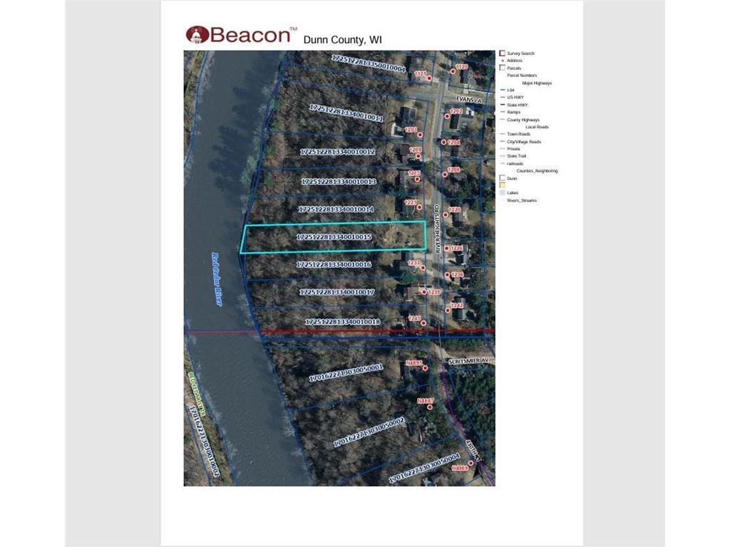 TBD River Heights Road Menomonie WI 54751 - Red Cedar River 7015736 image14