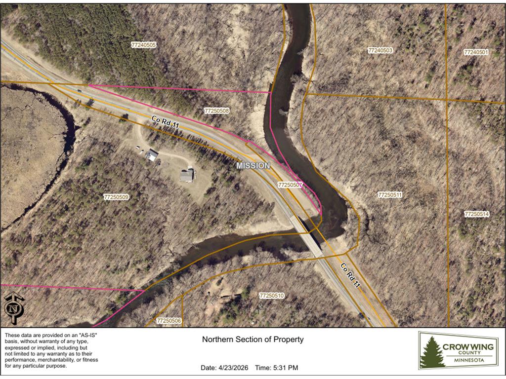 TBD Riverview Place Mission Twp MN 56465 - Pine River 7054649 image31