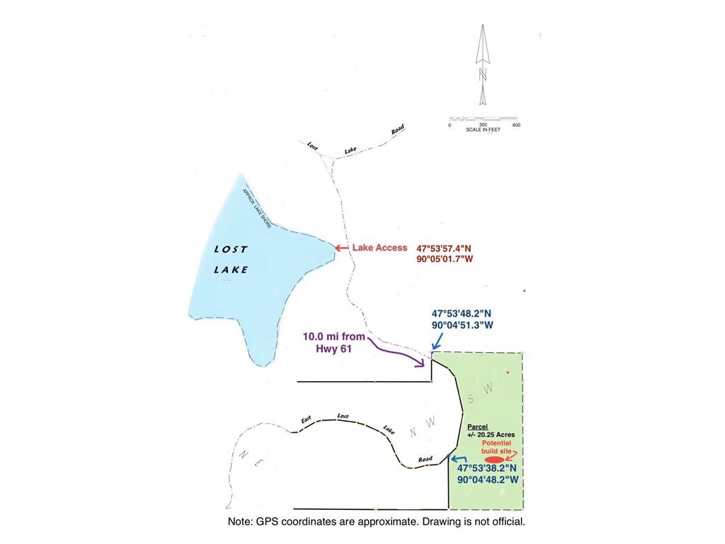 TBD S Lost Lake Road Hovland MN 55606 - Lost Lake 7058424 image7