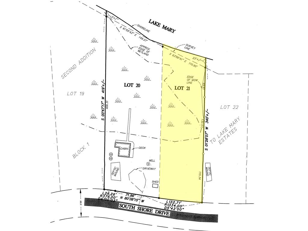 TBD S Shore Drive Emily MN 56447 - Mary Lake 6819975 image13