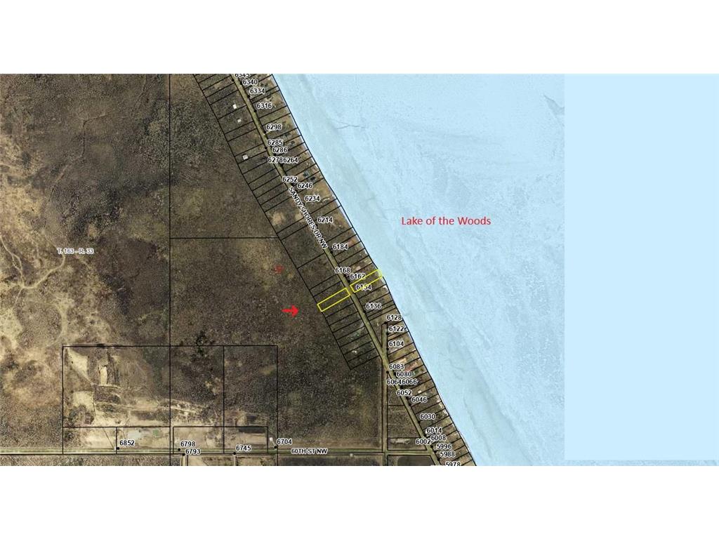 TBD Sandy Shores Drive NW Williams MN 56686 - Lake of The Woods 7066011 image3