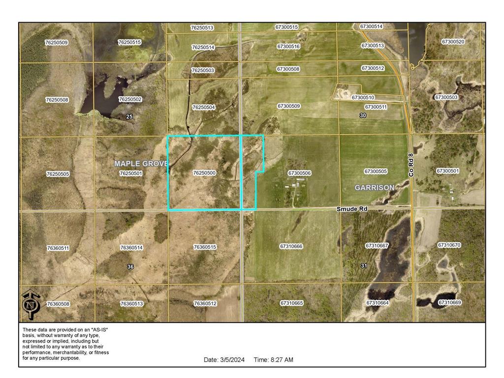 TBD Smude Road Maple Grove Twp MN 56401 6498510 image1