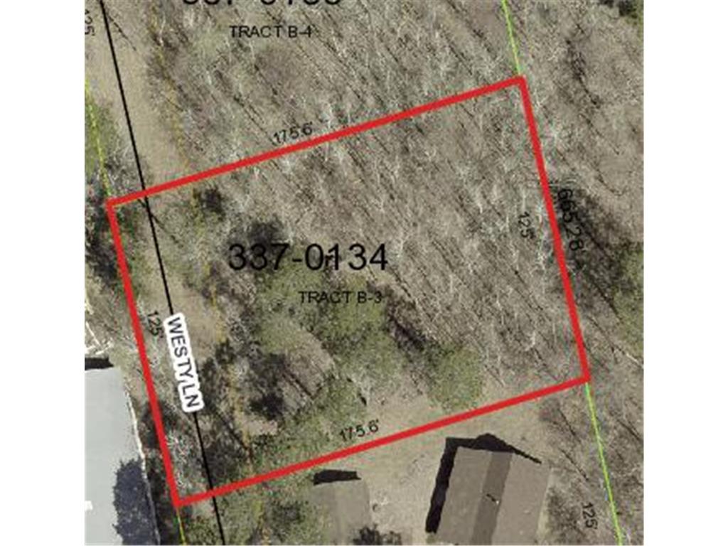 TBD-South Lot Westy Lane Longville MN 56655 6510245 image1