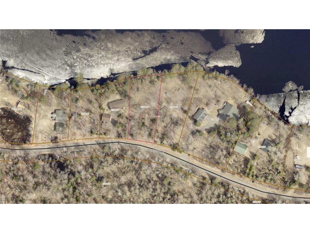 TBD South Shore Drive Emily MN 56447 - Mary Lake 6733590 image1
