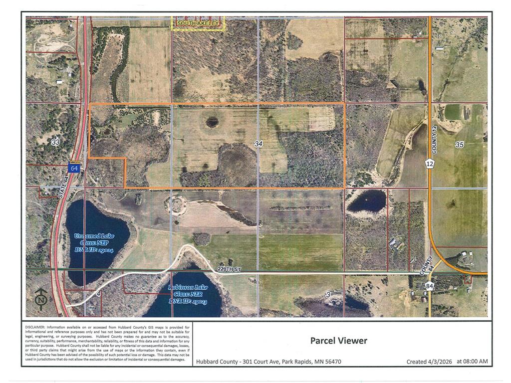 TBD State 64 Akeley Twp MN 56433 7048509 image4