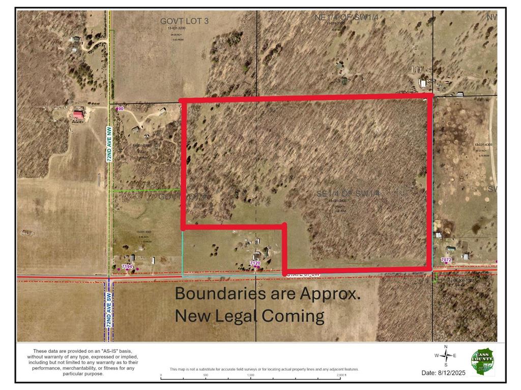 TBD State 87 SW Backus MN 56435 6771316 image6