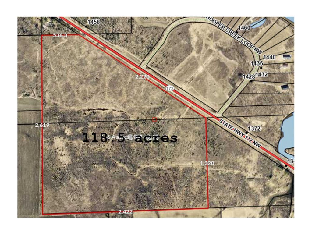 TBD State Hwy 172 Cliff Baudette MN 56623 6194458 image1