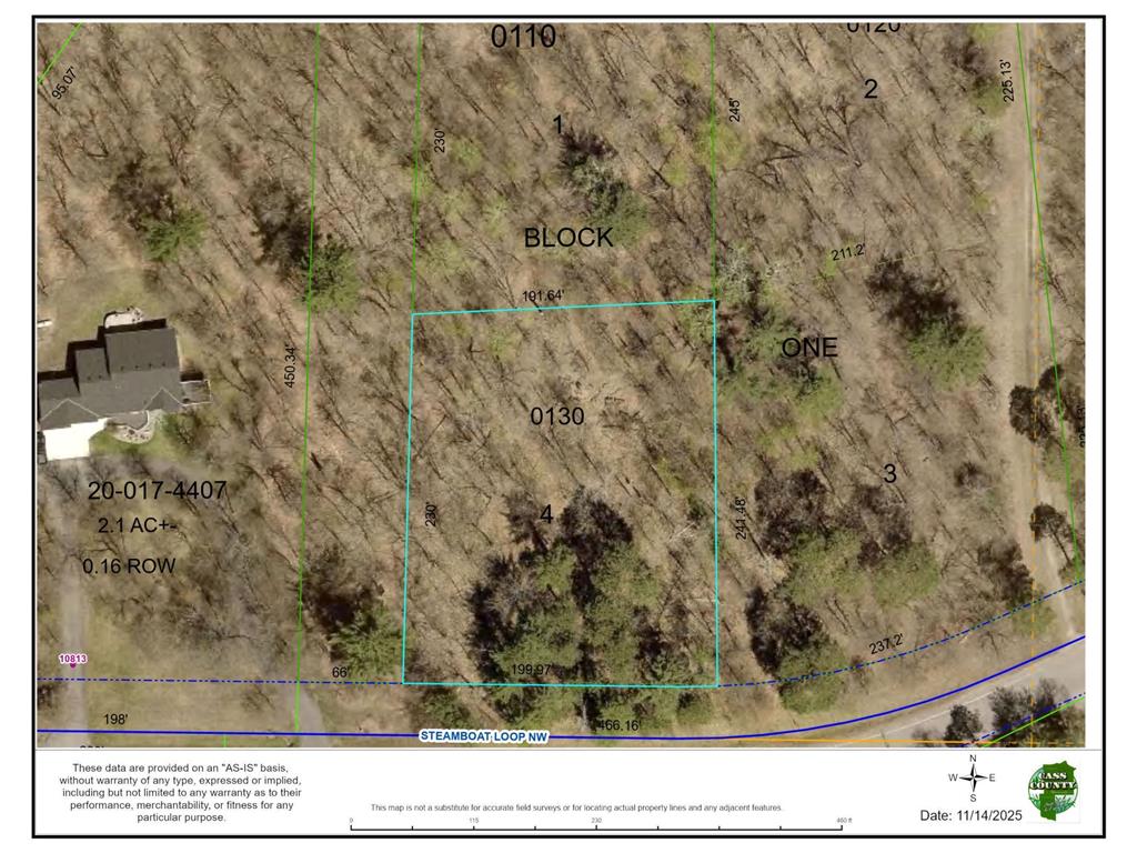 TBD Steamboat Loop Walker MN 56484 6800953 image1