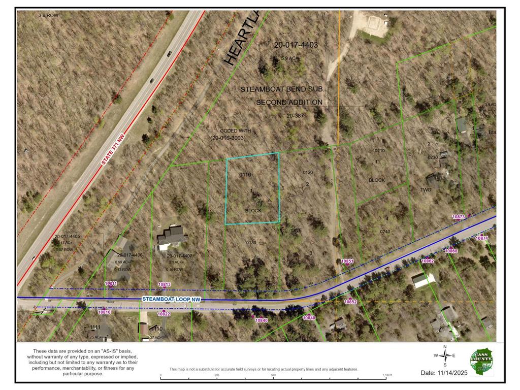 TBD* Steamboat Loop Walker MN 56484 6800955 image1