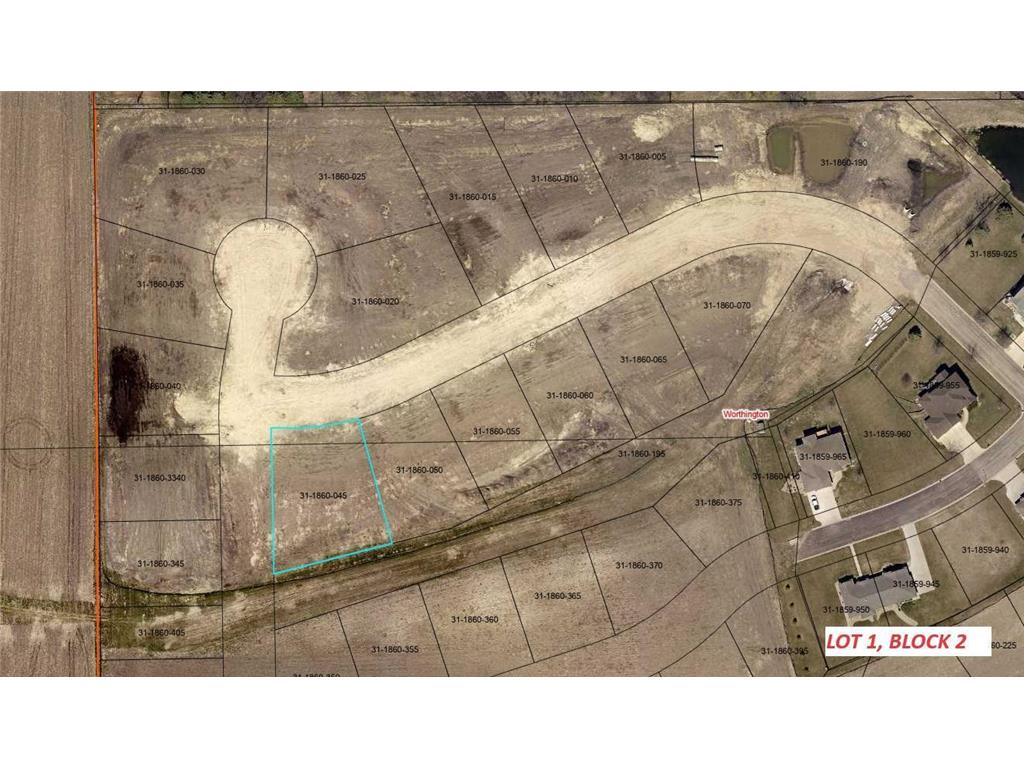 Lot 1 Block 2 Sterling Avenue Worthington MN 56187 6561850 image1