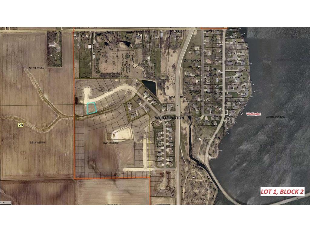 Lot 1 Block 2 Sterling Avenue Worthington MN 56187 6561850 image2