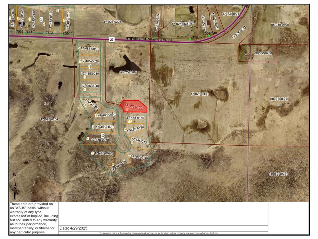 TBD Stevens Road Onamia MN 56359 6711936 image1