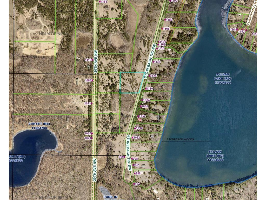 TBD* Stoneback Trail Backus MN 56435 6616811 image1