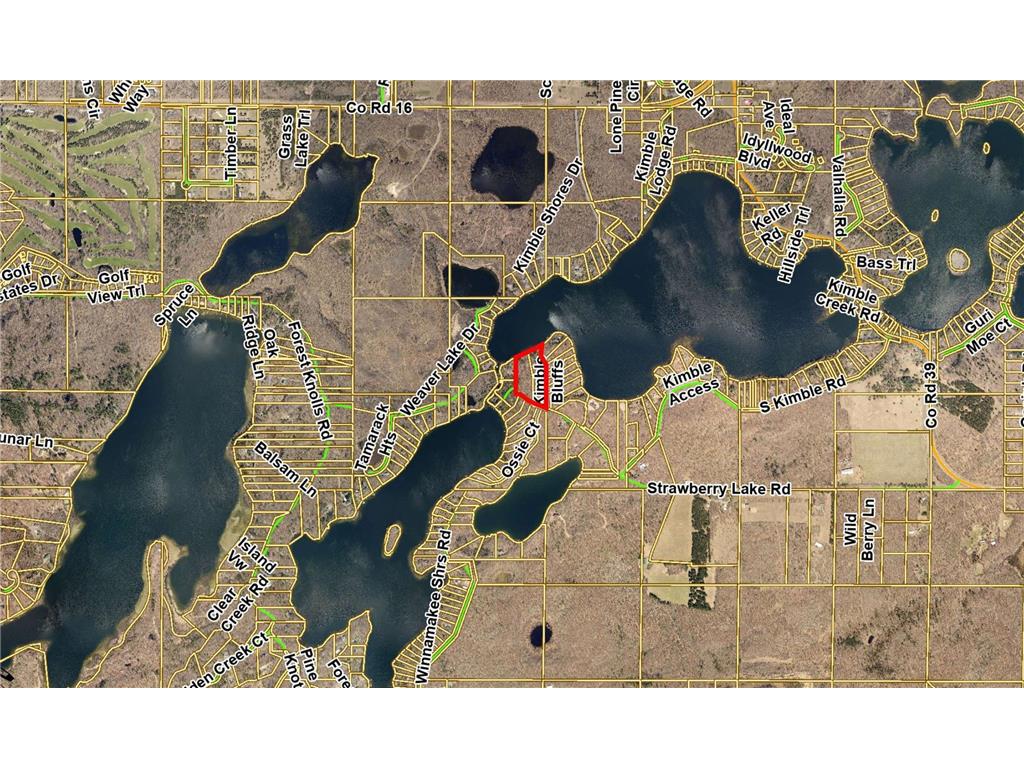 TBD Strawberry Lake Road Pequot Lakes MN 56472 - KIMBALL 6581427 image14