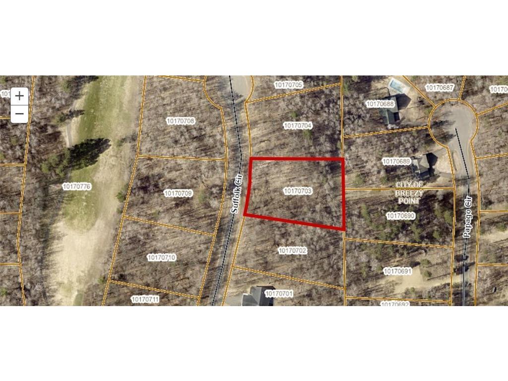 TBD Suffolk Circle Breezy Point MN 56472 6428030 image1