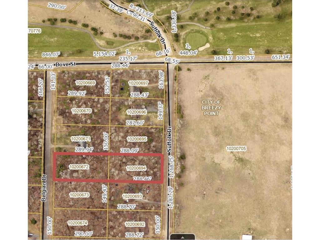 TBD Suffolk Drive Breezy Point MN 56472 6422492 image1