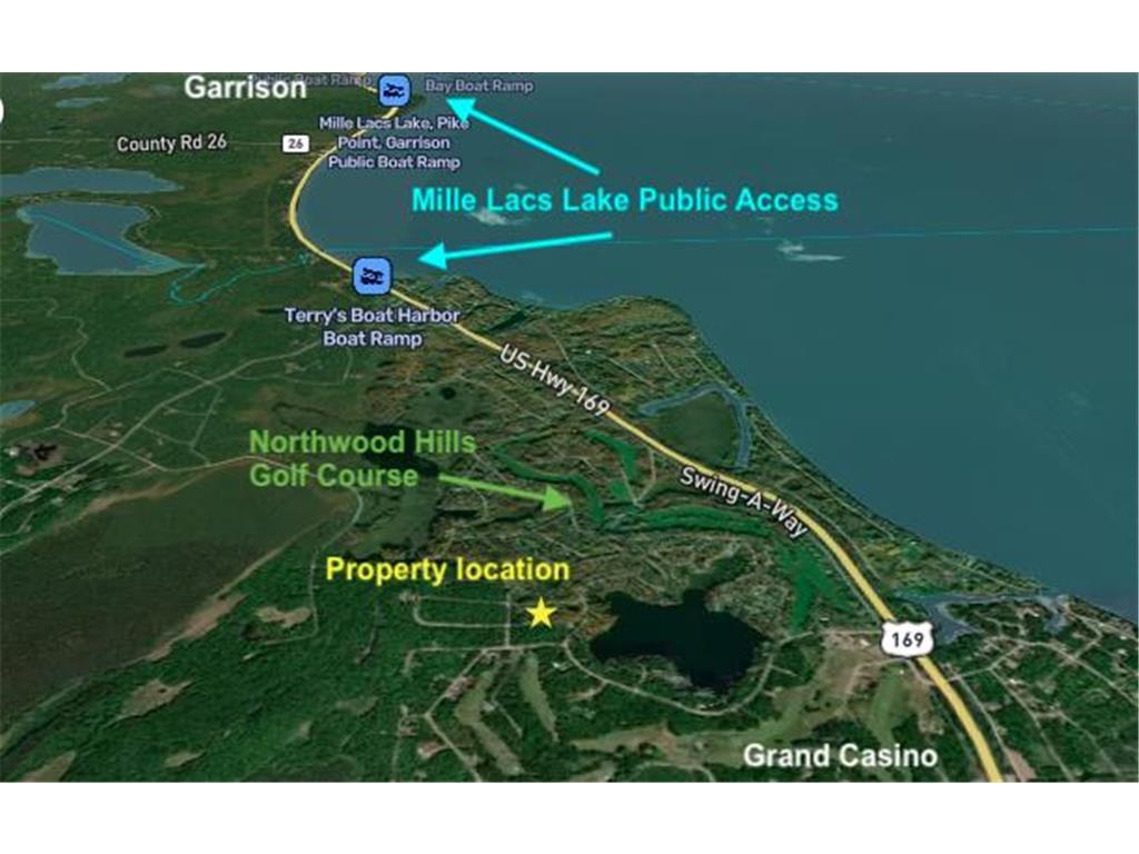 TBD Sugarbush Circle Garrison MN 56450 7093188 image1