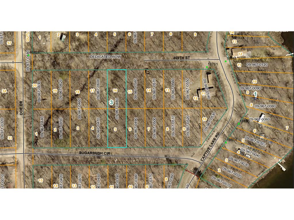 TBD Sugarbush Circle Garrison MN 56450 7093188 image3