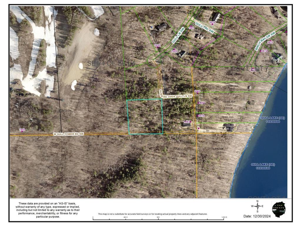 TBD Tract K Sunrise Over Gull Lane SW Nisswa MN 56468 6643367 image1