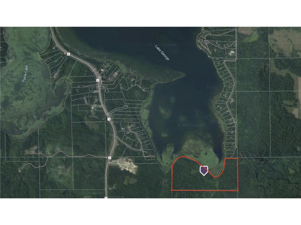 TBD TBD Lake George Twp MN 56458 - George Lake 6332929 image1
