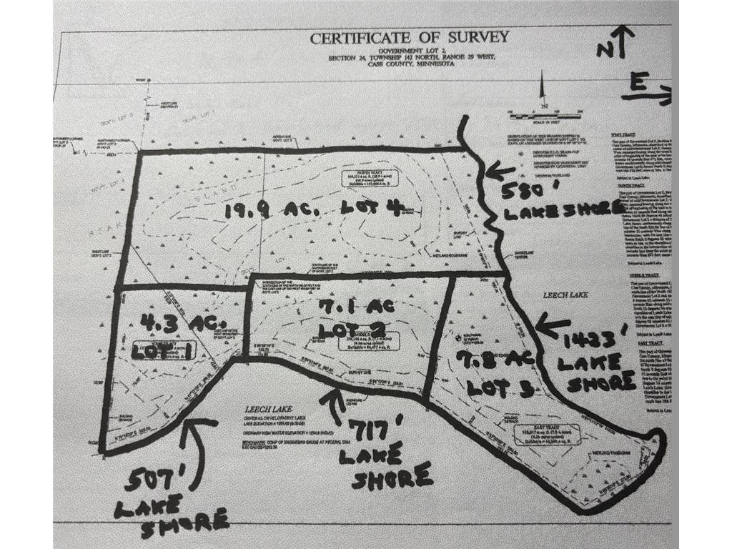 TBD TBD Walker MN 56655 - Leech Lake 6730891 image5