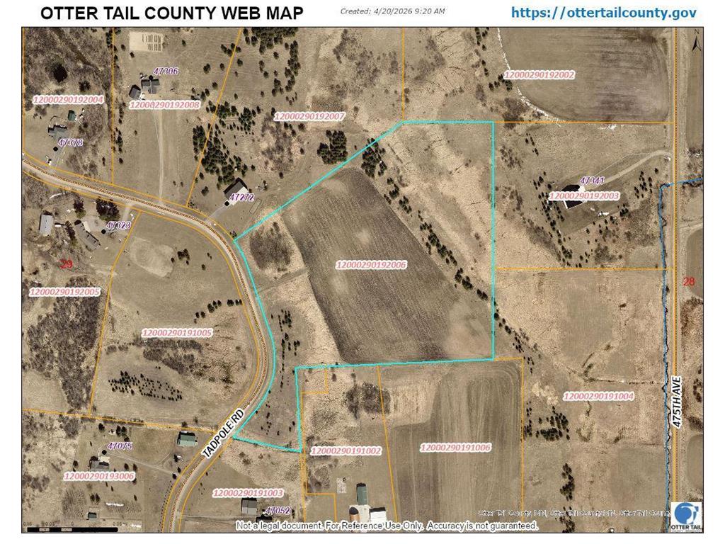 TBD Tadpole Rd Perham MN 56573 7058209 image4