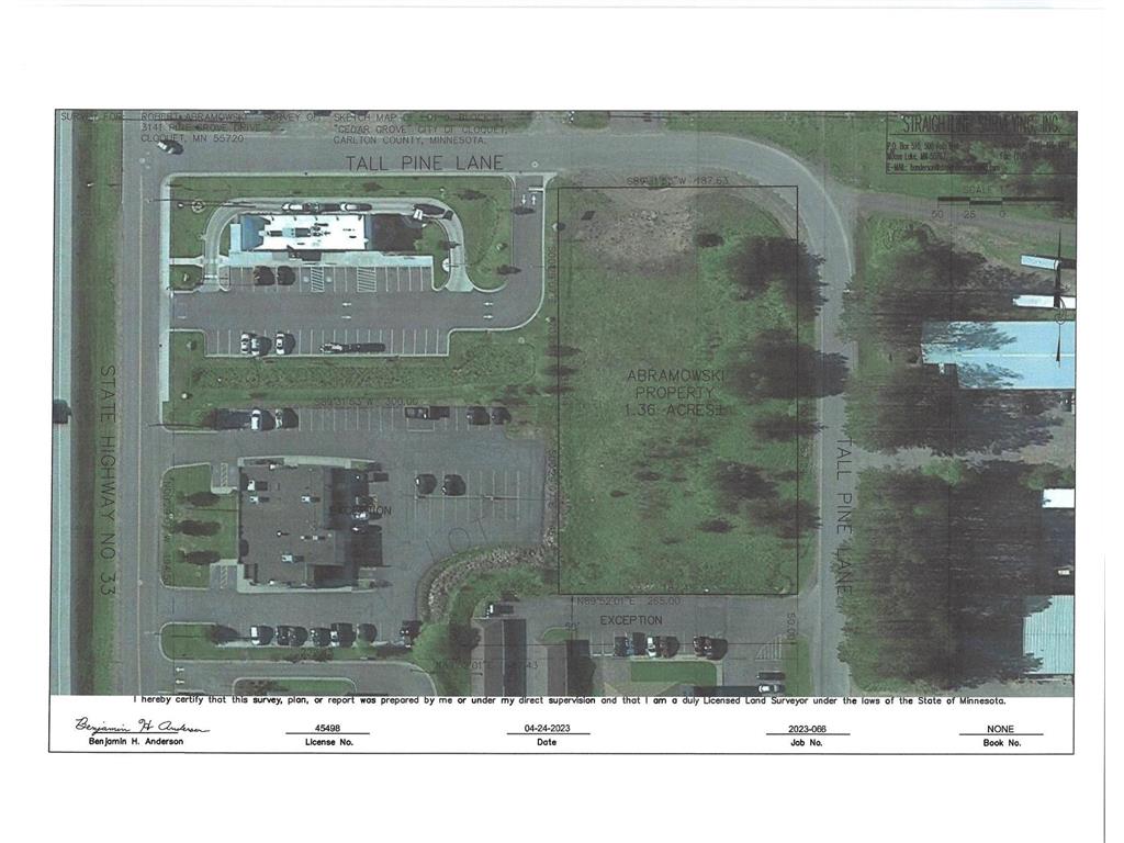 TBD Tall Pine Lane Cloquet MN 55720 7051140 image1