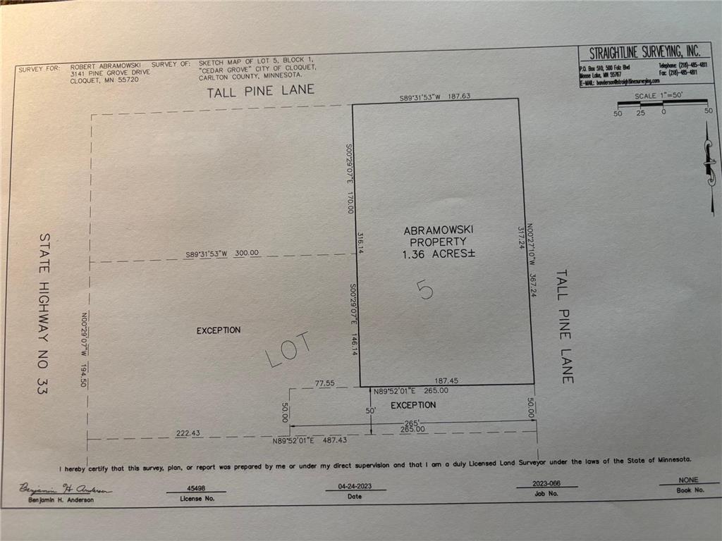 TBD Tall Pine Lane Cloquet MN 55720 7051140 image2