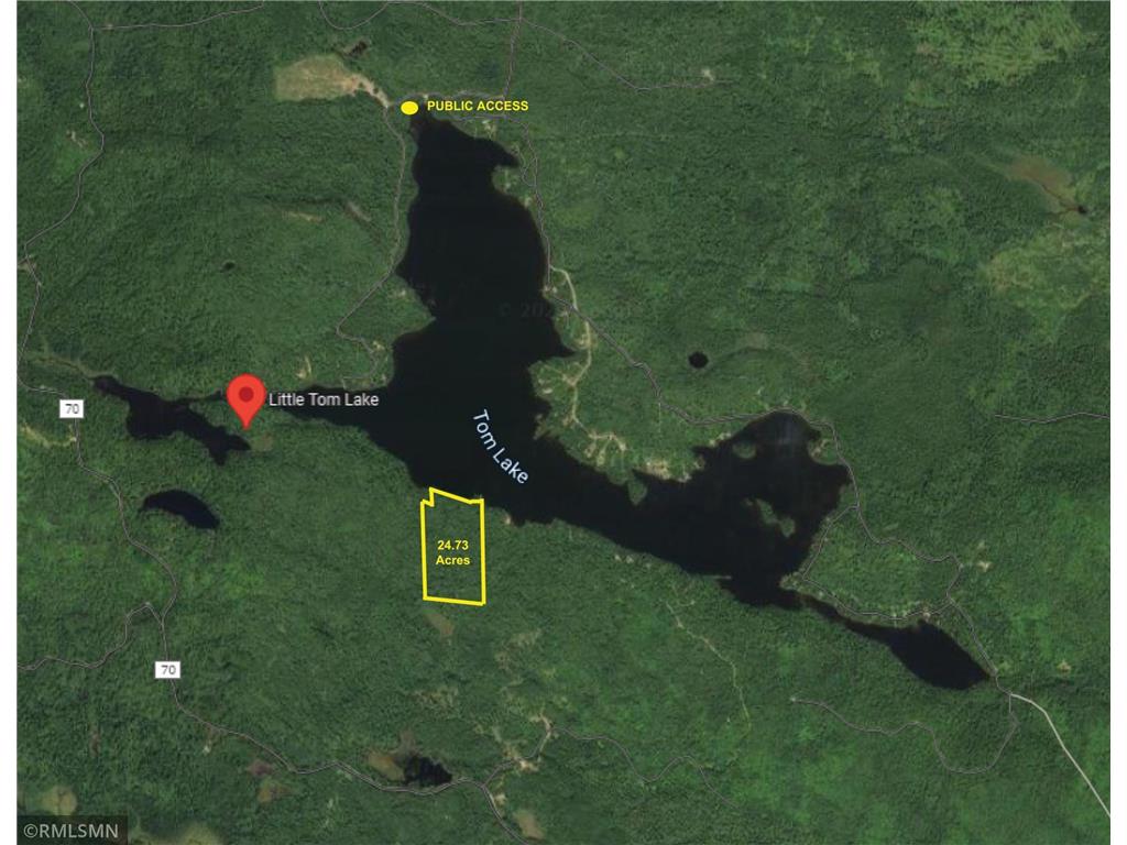 TBD Tom Lake, Hovland, MN, 55606 MLS 6259233 Edina Realty