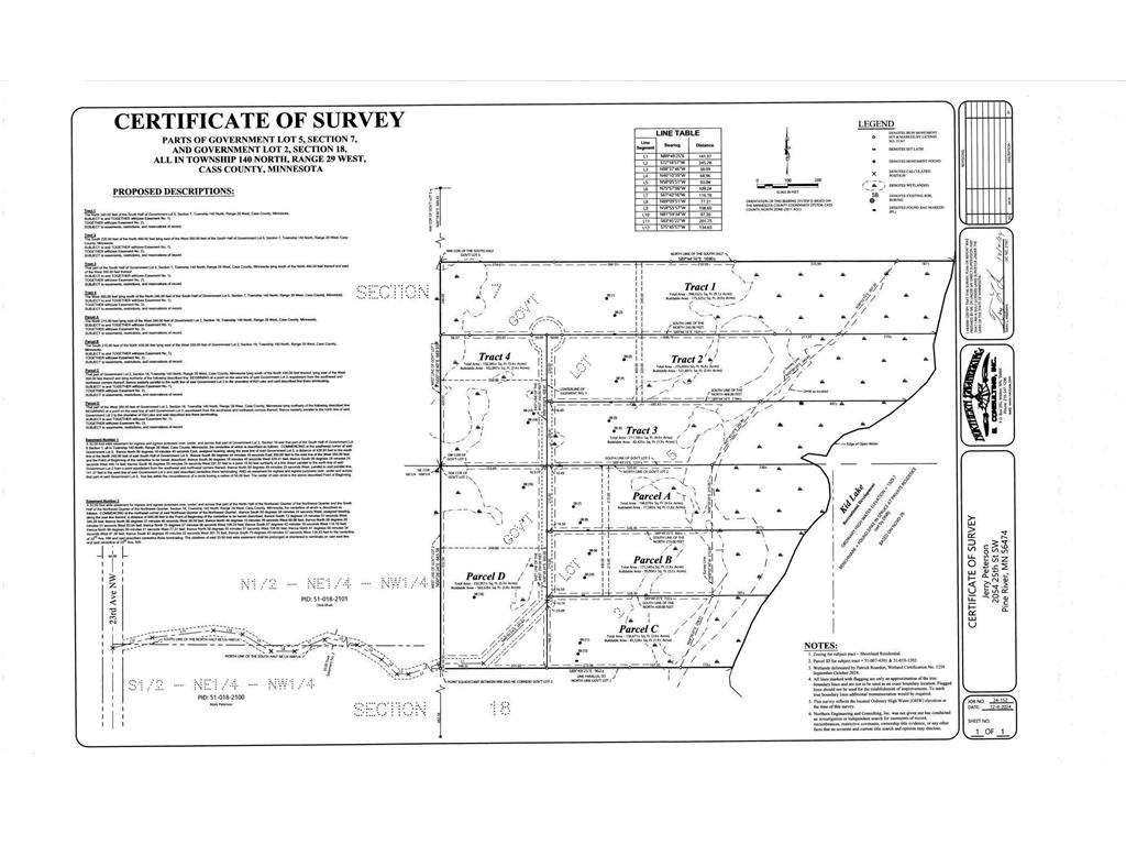 TBD - Tract 2 Ticonderoga Trail Hackensack MN 56425 - Kid 7017398 image10